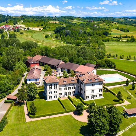Villa Raggi Castelletto d'Orba Esterno foto