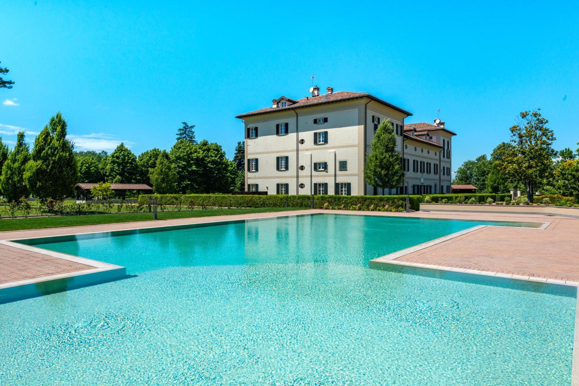 Villa Raggi Castelletto d'Orba Esterno foto