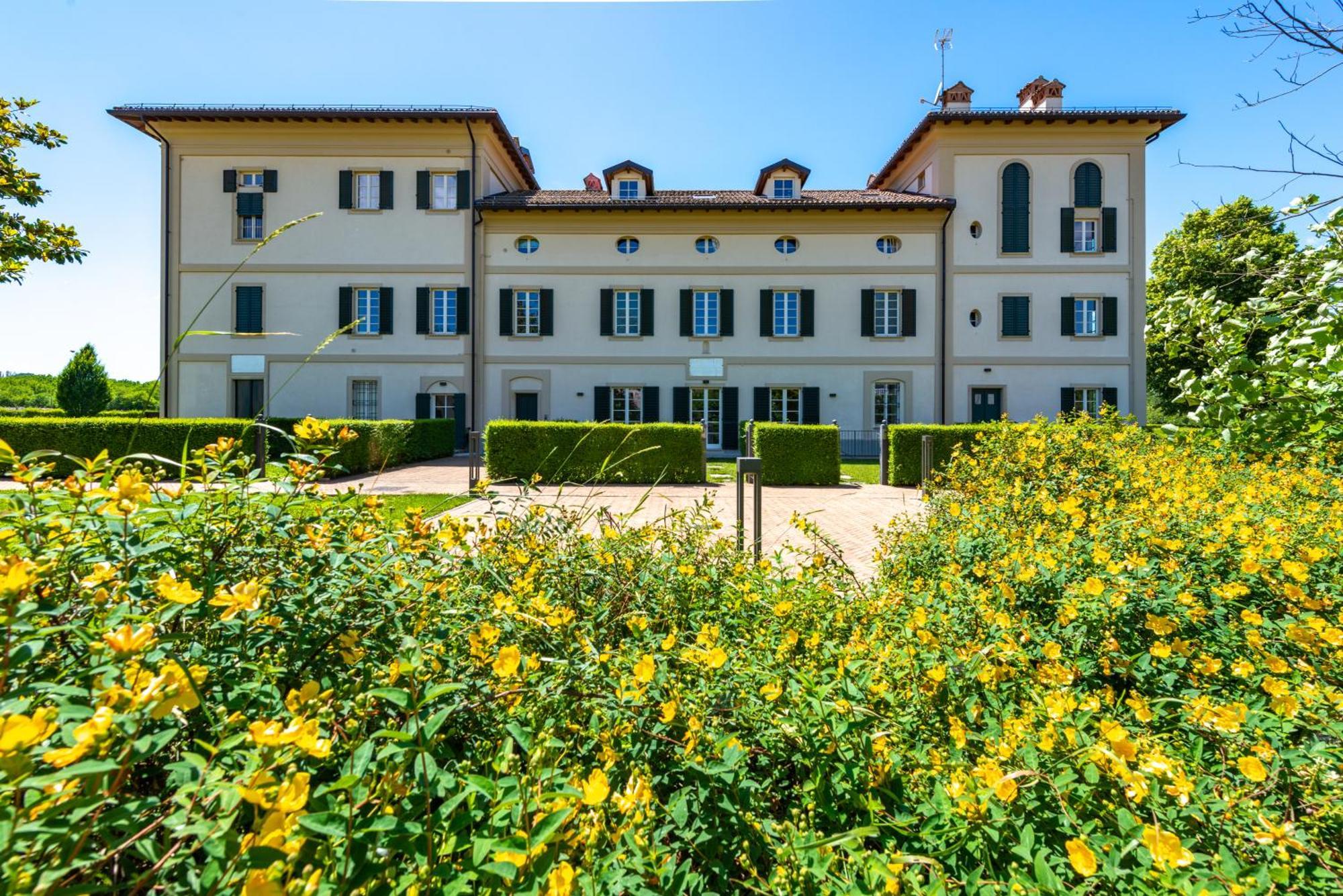 Villa Raggi Castelletto d'Orba Esterno foto